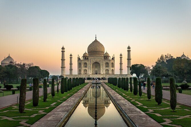Agra Day Tour with Taj Mahal Sunrise and Sunset - FAQ