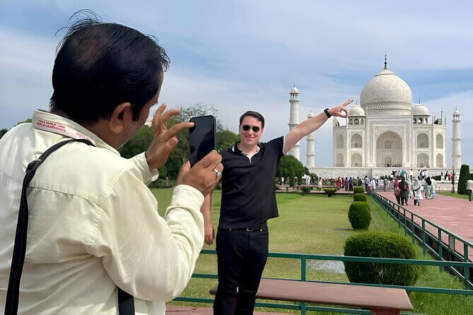 Agra: Fast-Track Taj Mahal Entry Ticket + Optional Guided Tour - Why This Tour Offers Good Value