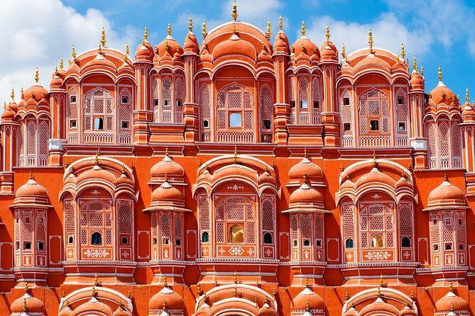 Agra & Jaipur 02 Days Golden Triangle Tour from Delhi - FAQs