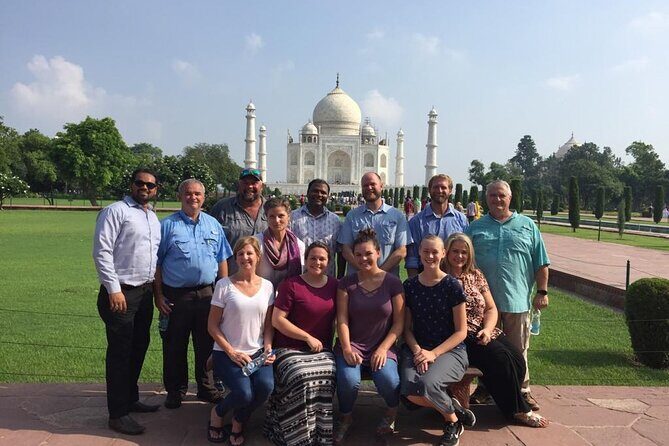 Agra Overnight Tour With 5 Star Hotel - All Inclusive - Who Would Love This Tour?