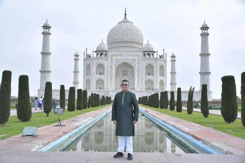 Agra: Premier Tour of Taj Mahal & Agra Fort All Inclusive - What Makes This Tour Stand Out?