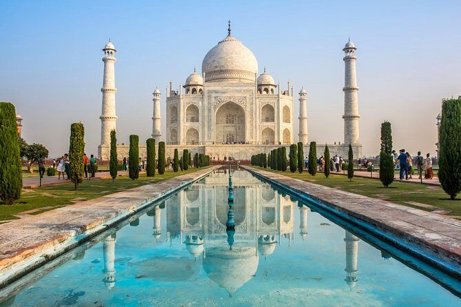 Agra Private City Tour: Customize your own - The Sum Up: A Personalized Way to Experience Agra