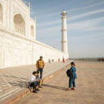 Agra: Private Sightseeing Half-Day Tour with Guide by Car - How the Itinerary Plays Out