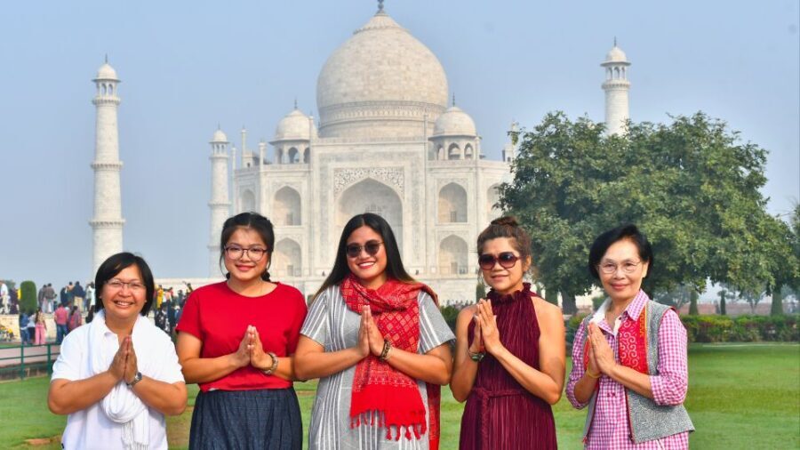 Agra: Private Taj Mahal and Agra Fort Tour with Hotel Pickup - Why This Tour Works Well for You