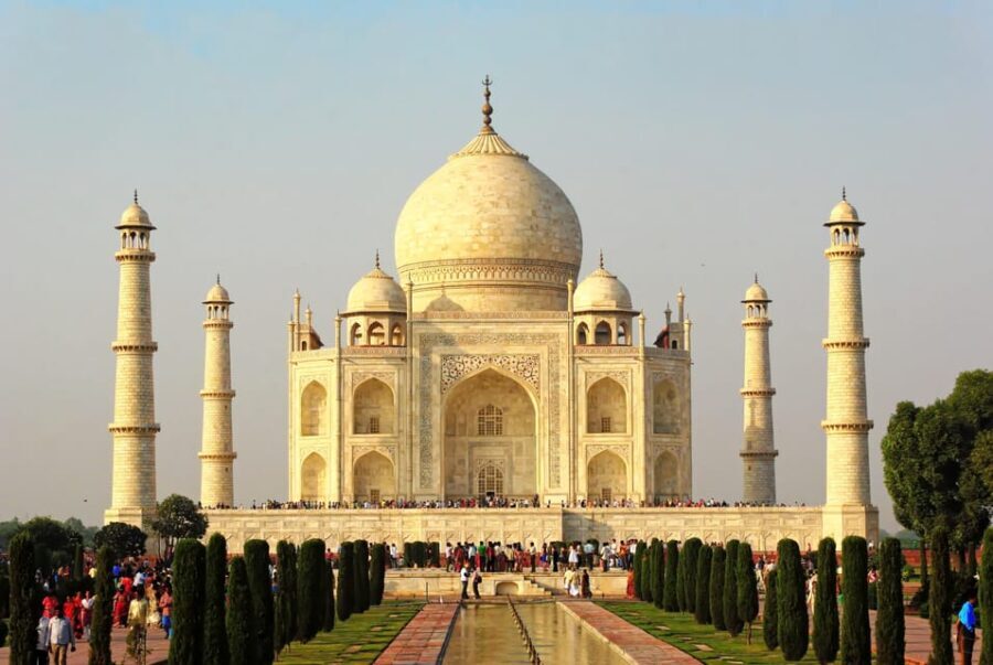 Agra: Skip-the-Line Fast Entry Ticket to the Taj Mahal - An In-Depth Look at the Taj Mahal Skip-the-Line Tour