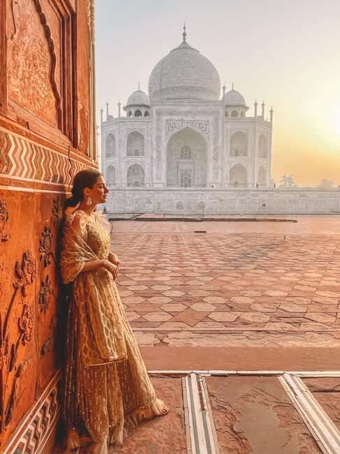 Agra: skip-the-line Sunrise Taj Mahal with Mausoleum Tour - An In-depth Look at the Experience