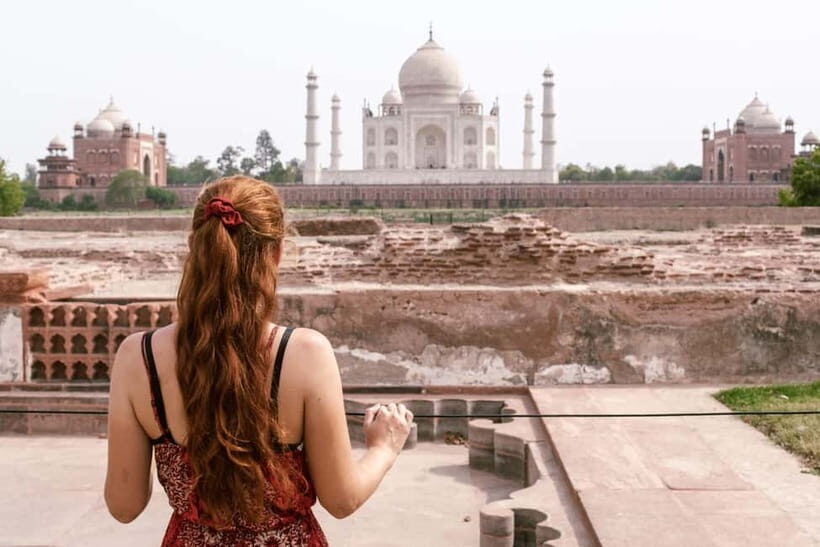Agra: Skip-the-Line Taj Mahal, Agra Fort & Baby Taj Tour - FAQ