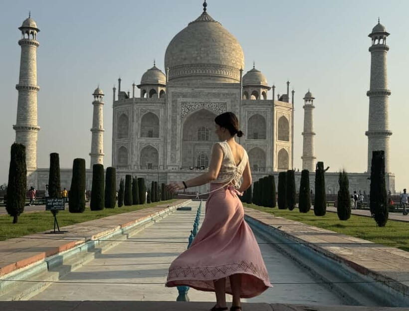 Agra: Skip-the-Line Taj Mahal & Agra Fort Private Tour - Why This Tour Offers Great Value