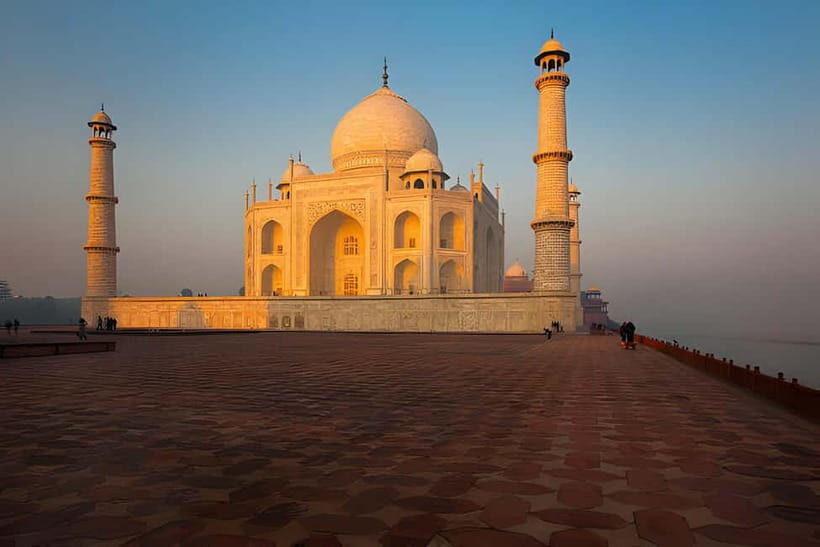 Agra: Skip The Line Taj Mahal & Agra Fort Tour with Transfer - Why This Tour Offers Great Value