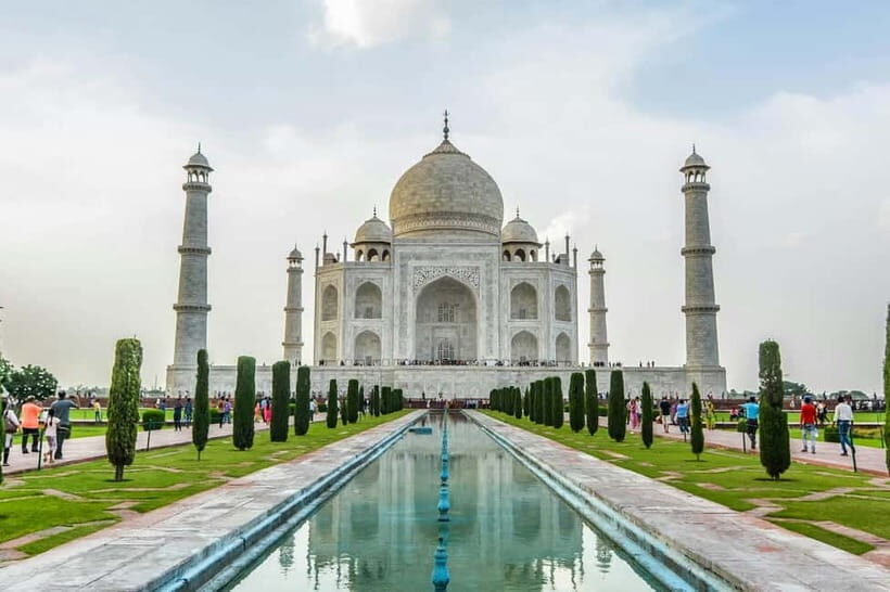 Agra: Skip-The-Line Taj Mahal & Agra Highlights Tour - The Sum Up