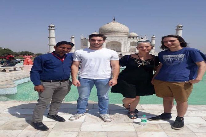 Agra: Skip the Line Taj Mahal and Agra Fort Private Tour - Final Thoughts