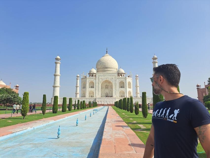 Agra: Skip-the-Line Taj Mahal and Agra Tour with 5 * Lunch - Analyzing the Value