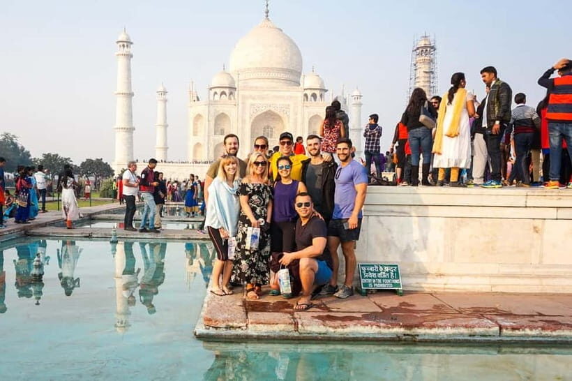 Agra: Skip-the-Line Taj Mahal Sunrise & Agra Fort Tour - What Sets This Tour Apart?