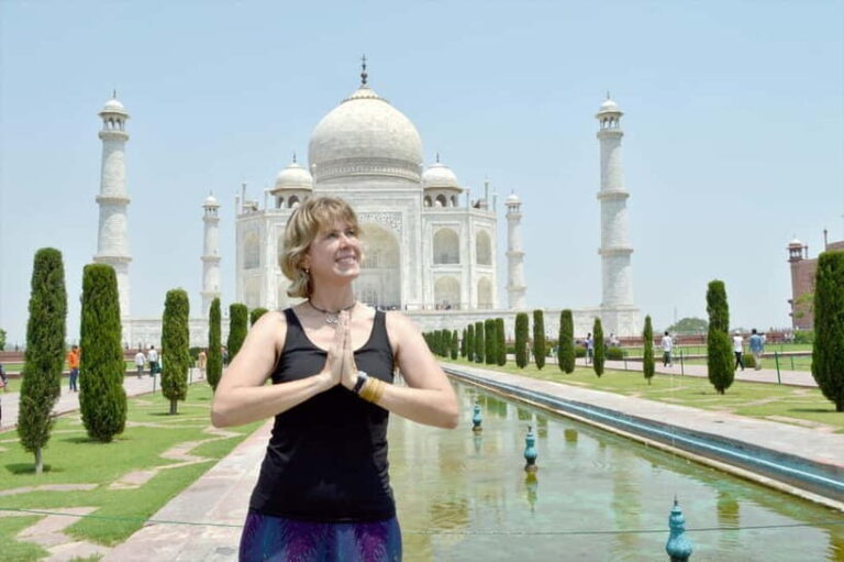 Agra: Skip-the-Line Taj Mahal Sunrise Tour with Breakfast - Why This Tour Works Well