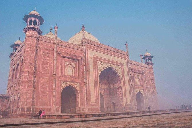 Agra: Sunrise Taj Mahal Tour Including Hotel Pick-up and drop-off - Who Will Enjoy This Tour?