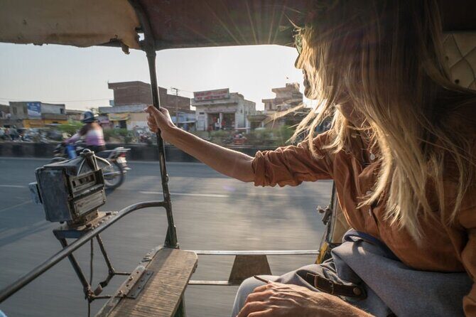 Agra: Taj Mahal, Agra Fort and Baby Taj Private Tour by Tuk-Tuk - Exploring the Itinerary in Detail