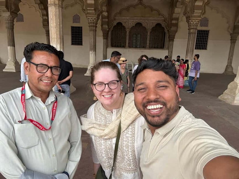 Agra: Taj Mahal Agra Fort & Baby Taj Private Tour by Tuk-Tuk - What the Reviews Say