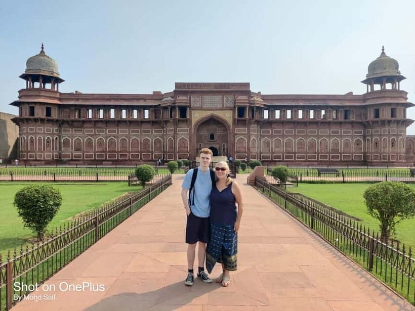 Agra: Taj Mahal, Agra Fort & Elephant Rescue Centre Tour - The Sum Up
