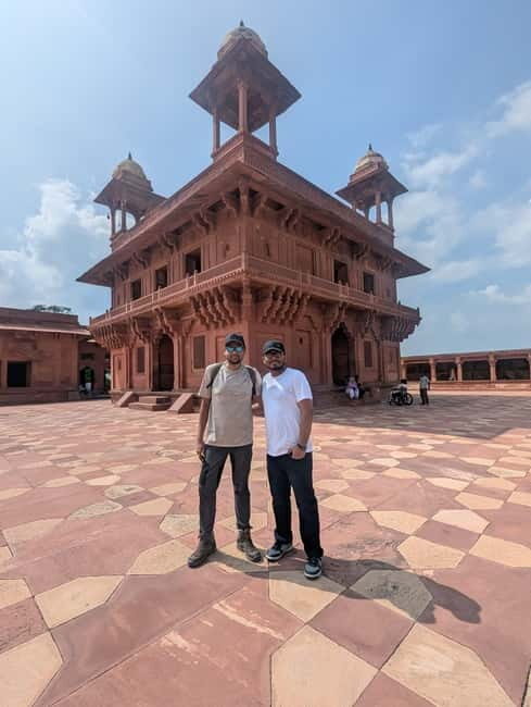 Agra: Taj Mahal, Agra Fort & Fatehpur Sikri Guided Tour - What’s Included and What to Keep in Mind