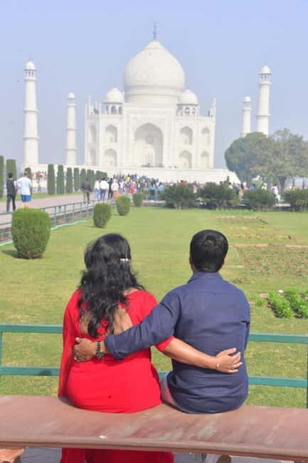 Agra: Taj Mahal & Agra Fort Private Tour with 5*Lunch - Why This Tour Offers Great Value