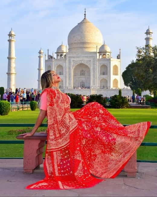 Agra: Taj Mahal & Agra Fort Tour in Traditional Attire - Who should consider this tour?