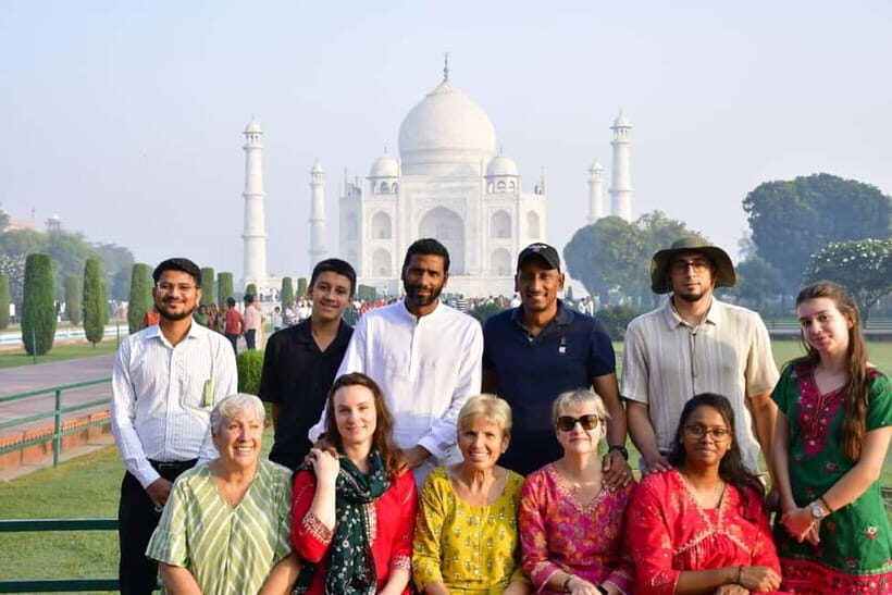 Agra: Taj Mahal and Mausoleum Guided Tour with Skip-the-Line - Practical Details and What You Should Know