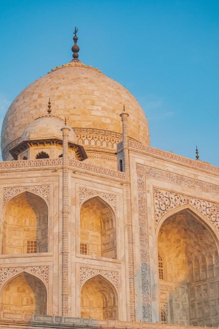 Agra: Taj Mahal Express Entry Tickets - A Deep Dive into the Experience
