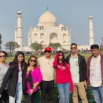 Agra: Taj Mahal Express visits with english speaking guide - An In-Depth Look at the Taj Mahal Express Tour