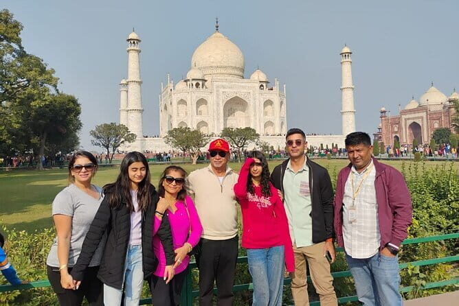 Agra: Taj Mahal Express visits with english speaking guide - An In-Depth Look at the Taj Mahal Express Tour