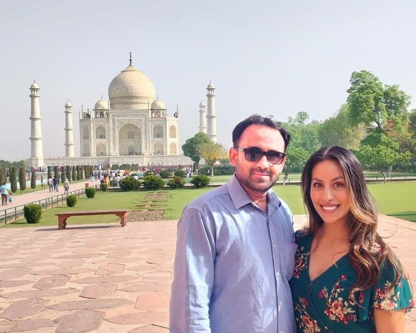 Agra: Taj Mahal Guided Tour with Skip the Line - Who Will Benefit Most from This Tour?