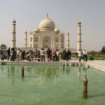 Agra: Taj Mahal Jump the Queue Entrance Ticket - Exploring the Taj Mahal with a Skip-the-Queue Ticket
