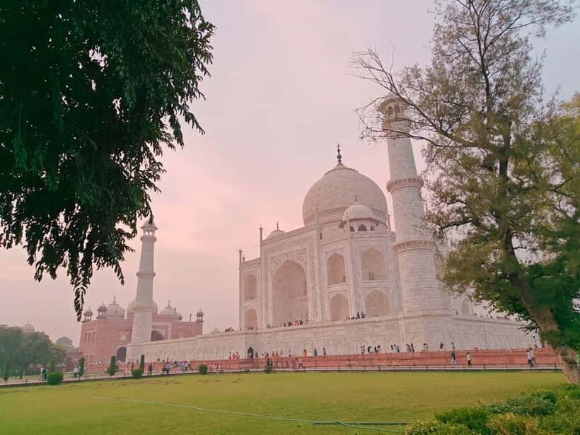 Agra : Taj Mahal & Mausoleum Tour With Skip-the-Line Entry - Why This Tour Is a Great Choice