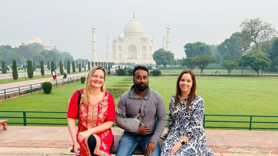 Agra : Taj Mahal & Mausoleum Tour With Skip-the-Line Entry - The Itinerary and Logistics