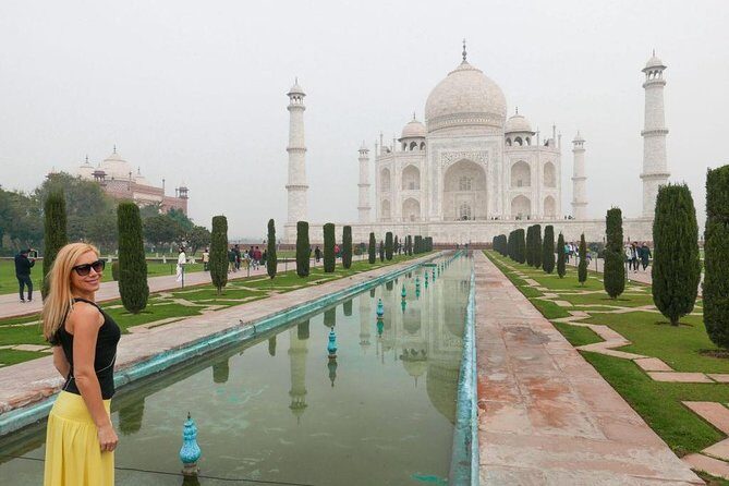 Agra: Taj Mahal Skip-the-Line Entrance Ticket - Authentic Experiences and Honest Feedback