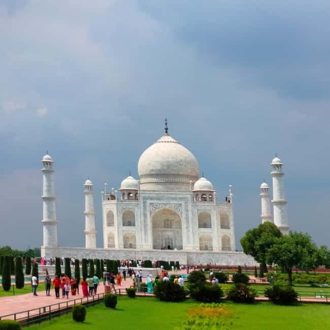 Agra: Taj Mahal Skip the line Guided Tour with options - Who Is This Tour Best For?