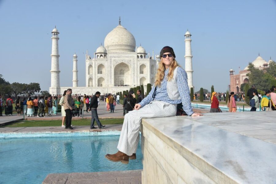 Agra: Taj Mahal Tour with Heritage Walk - Practical Details and What to Expect