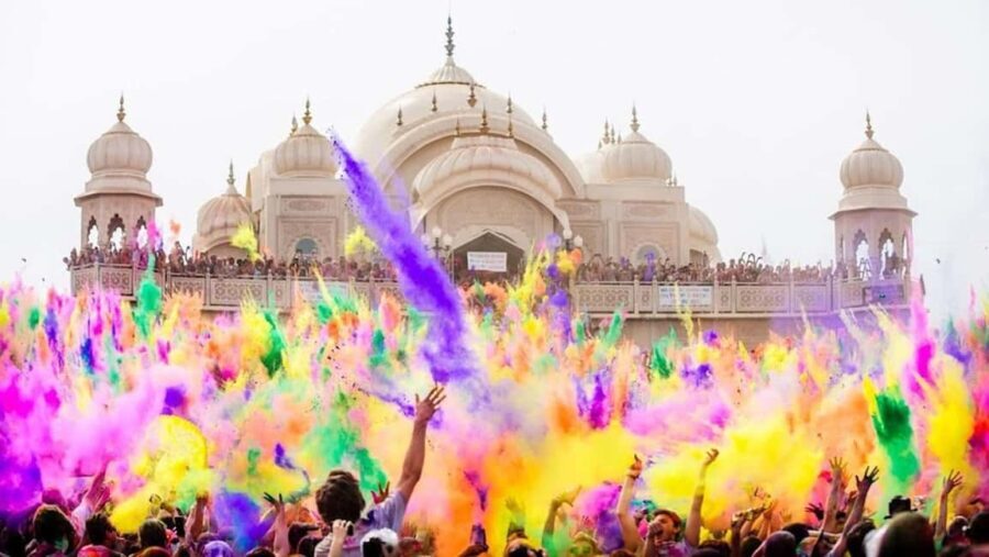 Agras Gems & Mathura Holi: Taj, Red Fort & SOS Tour - The Full Review: What to Expect on This 2-Day Journey
