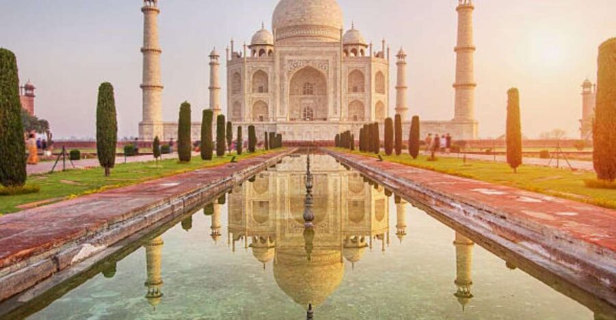 Agra:TajMahal & Agra fort at Sunrise - A Detailed Look at the Agra Sunrise Tour