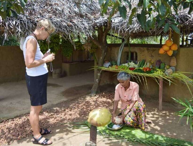 Agro village: guided walking tour and local lunch - A Detailed Look at What the Tour Offers