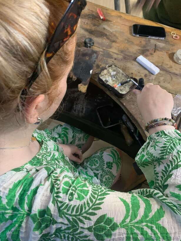 Ahangama: Traditional Jewellery Making Workshop - Final Thoughts