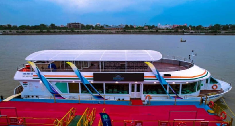 Ahmedabad: Akshar Riverfront Cruise with Meal & Music - What To Keep in Mind