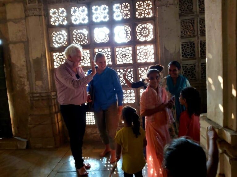 Ahmedabad: Private tour of city for cultural immersion - An In-Depth Look at Ahmedabad’s Private Cultural Tour