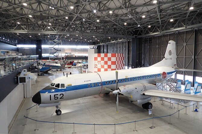 Aichi Museum of Flight Tour from Nagoya with English Guide - Who Will Enjoy This Tour?