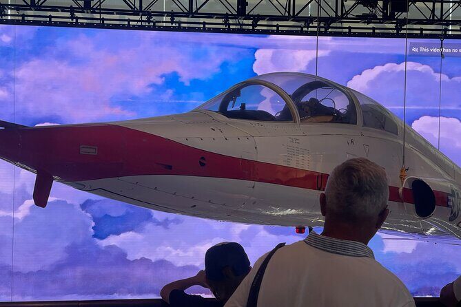Air and Space Museum Semi-Private Walking Tour - Why You’ll Love the Experience