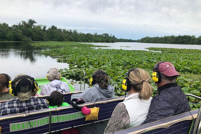Airboat Adventure in Saint Augustine with a Guide - Final Thoughts