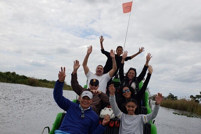 Airboat Rides in West Palm Beach Captain Wayne - The Sum Up: Is This Tour Worth It?