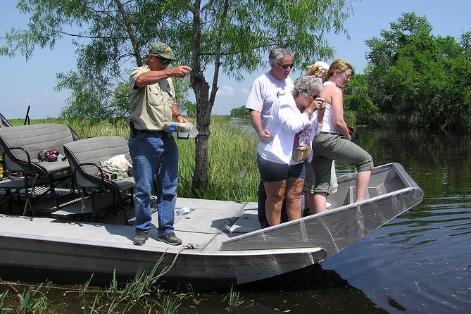 Airboat Swamp and Destrehan Plantation Tour from New Orleans - Who Will Love This Tour?