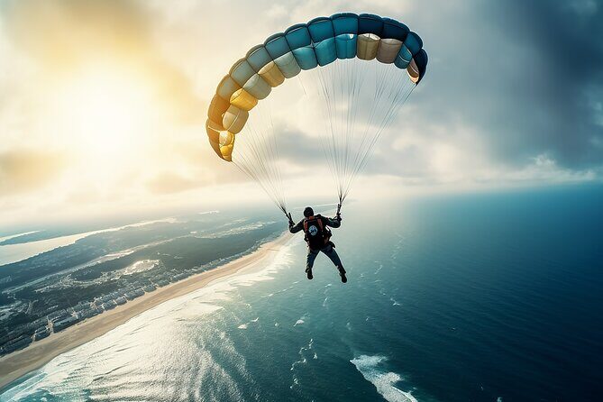 Airborne Adventures - Thrill of Skydiving By Explera DMC - Practical Tips for Your Skydiving Adventure