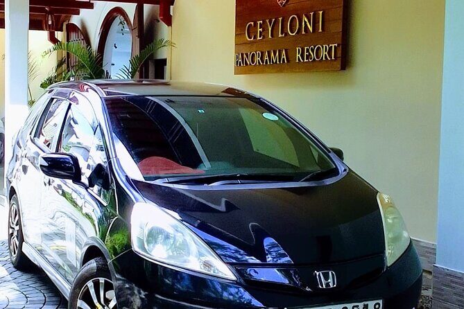 AirPort CMB to Colombo (Private Taxi 24/7) Car, Van, Minibus - Why This Airport Transfer Works Well