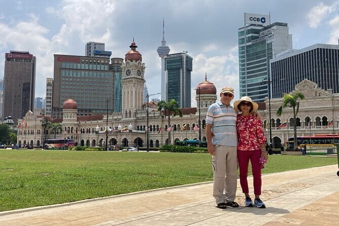 Airport Layover: Full-Day Batu Caves & Kuala Lumpur City Tour - Frequently Asked Questions